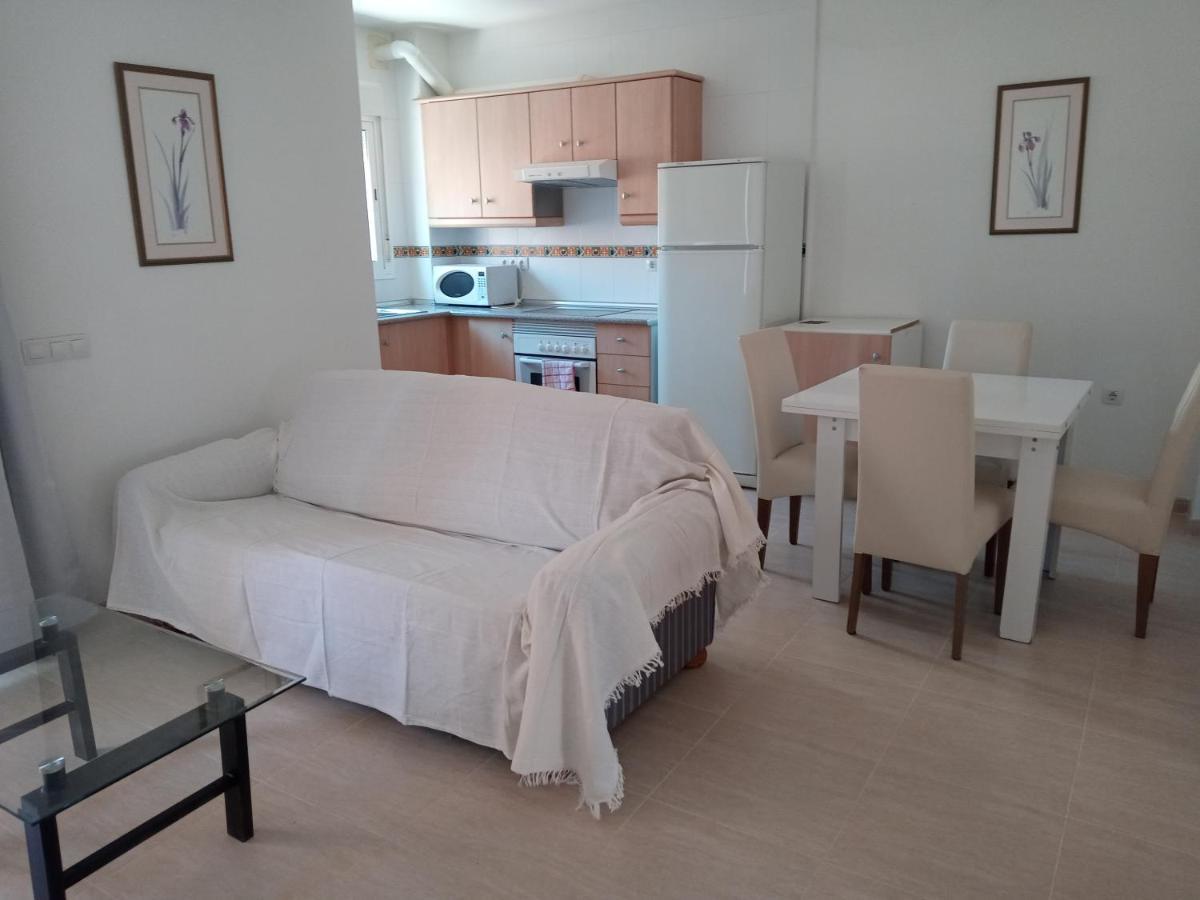 Palomares2 Apartment Cuevas del Almanzora Ngoại thất bức ảnh