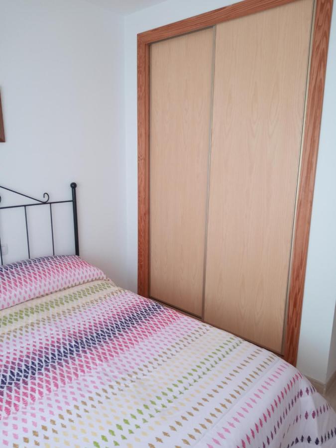 Palomares2 Apartment Cuevas del Almanzora Ngoại thất bức ảnh