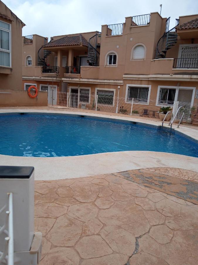 Palomares2 Apartment Cuevas del Almanzora Ngoại thất bức ảnh